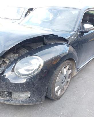 RICAMBI VARI VOLKSWAGEN MAGGIOLINO (5C1) 2.0 TDI 1