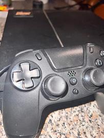 Ps4 + joystick