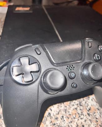 Ps4 + joystick