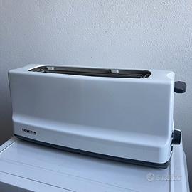 Tostapane da 800W per pane lungo