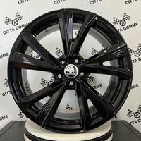 4 Cerchi in lega per Skoda FABIA SCALA PRAKTIK RAP