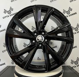 4 Cerchi in lega per Skoda FABIA SCALA PRAKTIK RAP