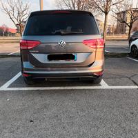 volkswagen touran Unico proprietario 