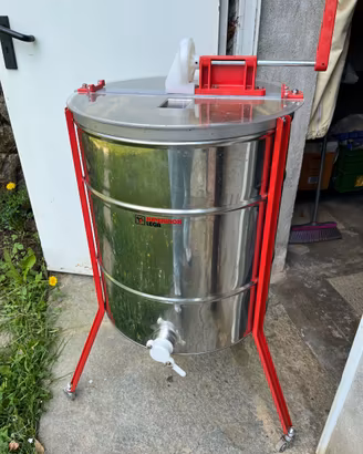 Smielatore Radial9 Lega