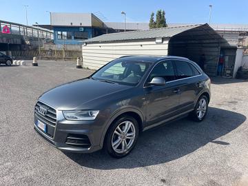 Audi Q3 2.0 TDI 150 CV quattro S tronic S line edi