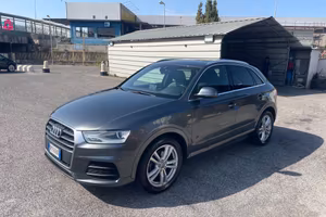 Audi Q3 2.0 TDI 150 CV quattro S tronic S line edi