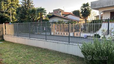 Recinzione in Ferro