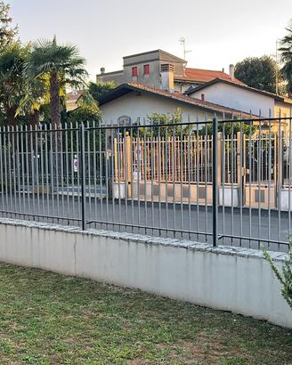 Recinzione in Ferro