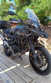 Benelli TRK 502 - 2022