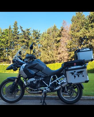 R 1200 GS BIALBERO