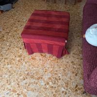 Pouf letto 