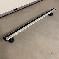 Barre Thule con attacchi