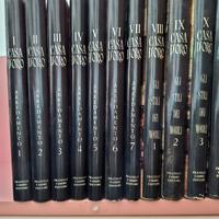  Casa d’Oro - Fratelli Fabbri Editori - 11 volumi