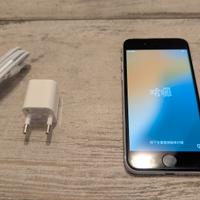 Apple iphone SE 2 2020 64GB bianco batteria 76%