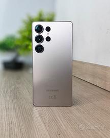 SAMSUNG S25 ULTRA 5G 256GB USATO PERFETTO STATO 