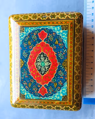 Portagioie provenienza Iran