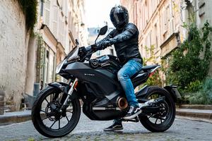 Vmoto Stash NUOVO - Moto Elettrica (OK Autostrada 