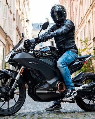 Vmoto Stash NUOVO - Moto Elettrica (OK Autostrada 