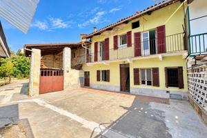 Rustico/Casale/Corte Baldissero d'Alba [16BVRG]