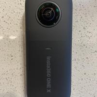 Insta 360 ONE X