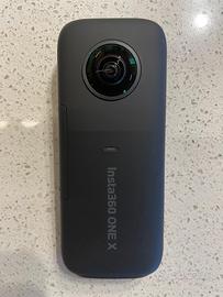 Insta 360 ONE X
