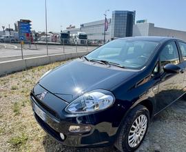 Fiat Punto 1.4 8V 5 porte Natural Power Lounge