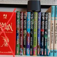 Manga vari serie complete