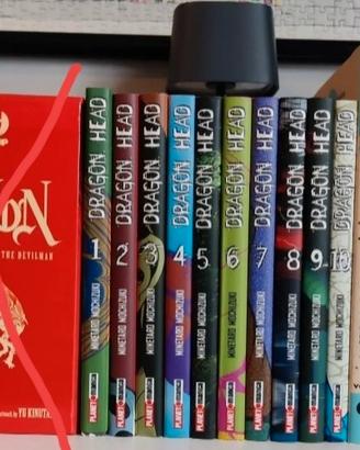 Manga vari serie complete