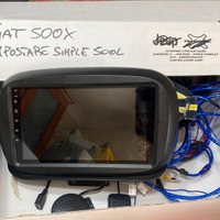 Stereo multifunzione gps
