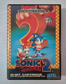 Videogiochi Sega Megadrive e Master System