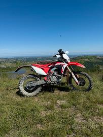 Honda CRF 450 RX
