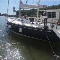 Barca a vela mt, 9.95