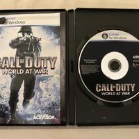 Call of duty World at War - PC
