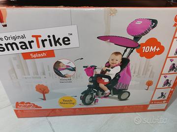 Triciclo bambina 