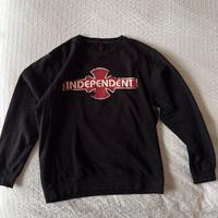 Felpa Indipendent Uomo