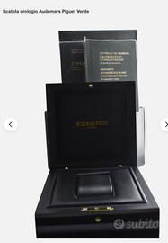Scatola Audemars Piguet Royal Oak