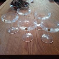 Coppe da champagne 