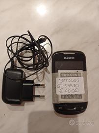 TELEFONINO VINTAGE Samsung GTS 5570 