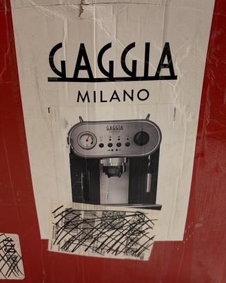 Macchina caffe per ricambi