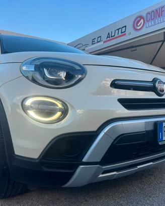 FIAT 500X 500X 1.3 MultiJet 95 CV Cross