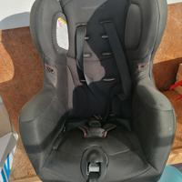 seggiolino auto gruppo 0 1 2 