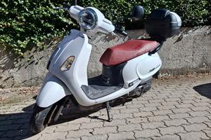 Scooter sym fiddle 50