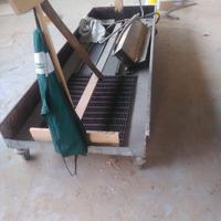 Vasca per serramenti