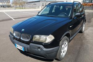 BMW X3 SOLO PER OPERATORI DEL SETTORE