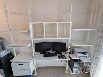 Mobile ikea stolmen