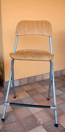 Set di 5 sgabelli Ikea Franklin