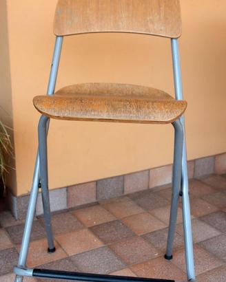 Set di 5 sgabelli Ikea Franklin
