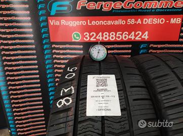 4 STAGIONI cod : 8305 Misura 225 65 R 16C KUMHO