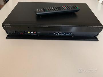 Recorder / Lettore DVD Sony