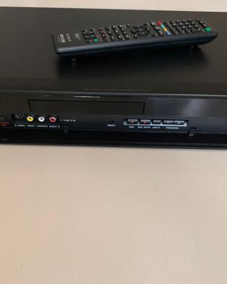 Recorder / Lettore DVD Sony